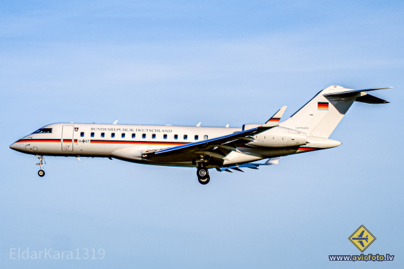 Bombardier Global 6000 (BD-700-1A10)